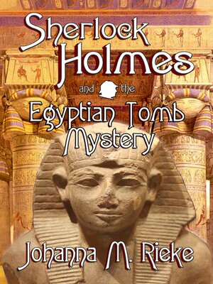 cover image of Sherlock Holmes and the Egyptian Tomb Mystery